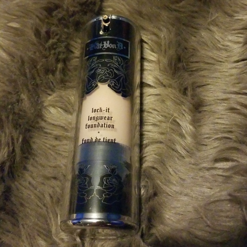 Kat von d foundation